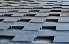 網絡地板是否防靜電？